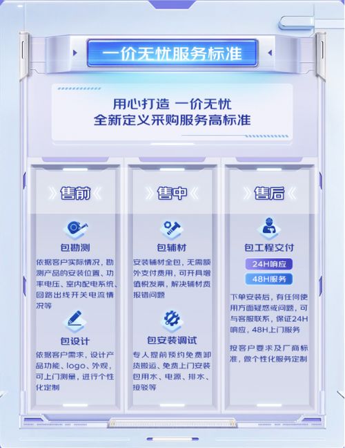 用心打造一價(jià)無憂服務(wù)體驗(yàn) 京東攜手品牌推出3C家電企業(yè)工程服務(wù)新標(biāo)準(zhǔn)