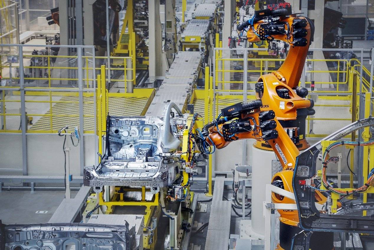 汽車工業(yè)的百年發(fā)展歷程與工業(yè)工程設計服務的演進